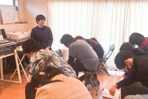 ボイストレーニング勉強会 201703