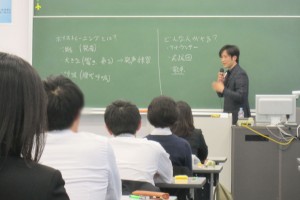 航空保安大学校 ボイストレーニング (2)