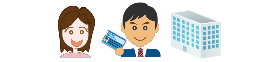 ライセンスを持って安心の事業推進