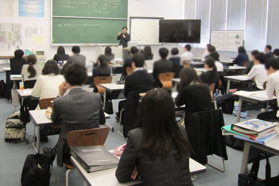 航空保安大学校 ボイストレーニング (3)